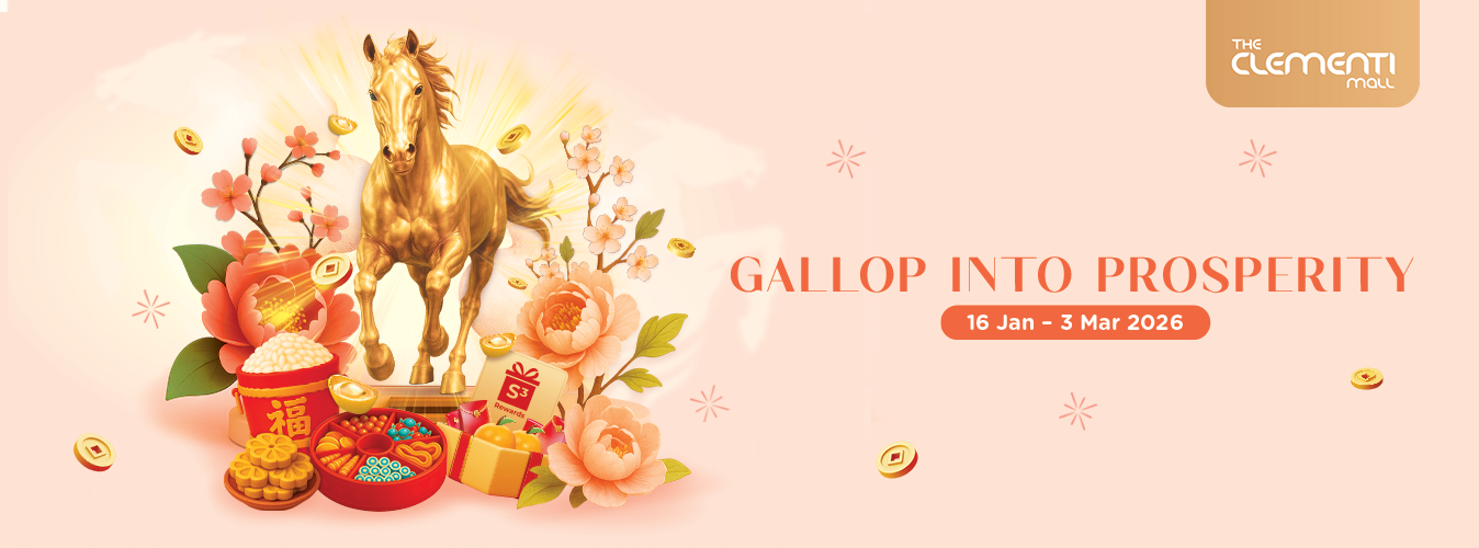 Gallop Into Prosperity 2026